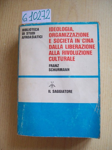 Schurmann ideologia - schurmann,