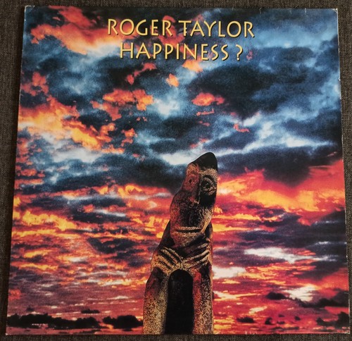 Happiness album roger - lp,