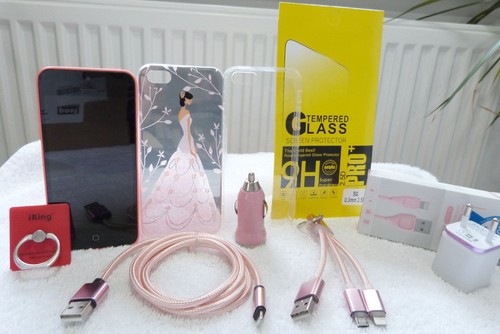 Apple iphone lte 16gb - iphone, 5c