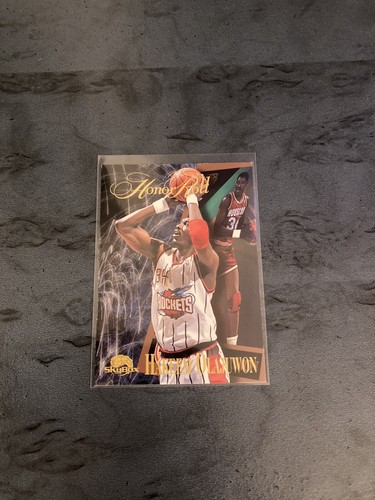 1995 skybox premium hakeem - skybox,