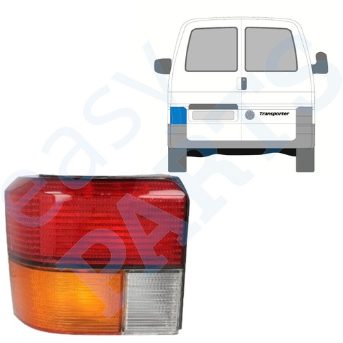 Volkswagen transporter - transporter, t4