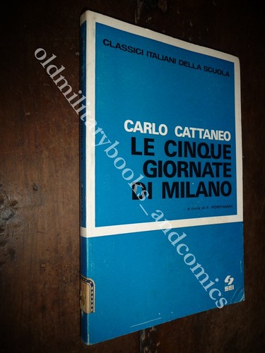 Cinque giornate milano - le,