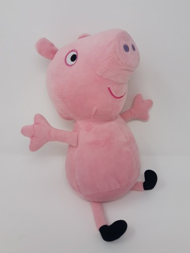 Peluche pupazzo peppa pig - peluche,