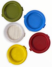 Tappo in plastica per