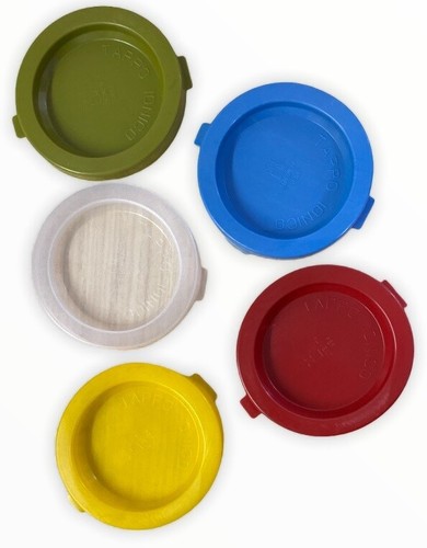 Tappo plastica per - in,