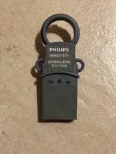 Philips, HeartStart XL Original Test Plug, (989803171271)