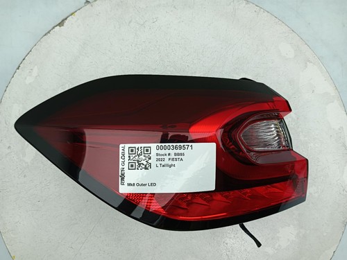 Ford fiesta fanale - fiesta,