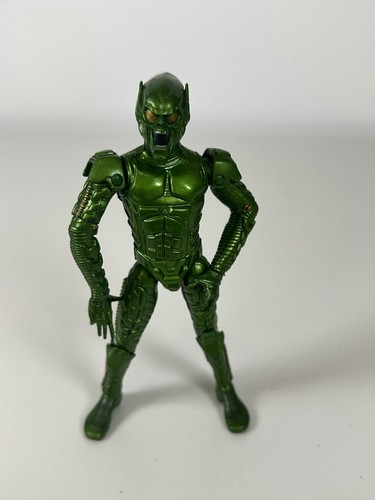 Green goblin action - goblin,