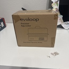 Rapid Cuoci Uova Elettrico