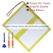 New K136T battery for Trekstor