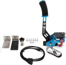 Freno a Mano USB 64 Bit per Giochi Di Corse Supporto per Volante G27 / G29 G920 