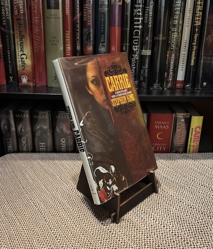 Carrie stephen king 1974 - stephen,