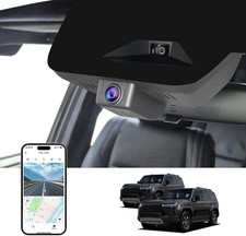 Dash Cam 4K Lexus GX550