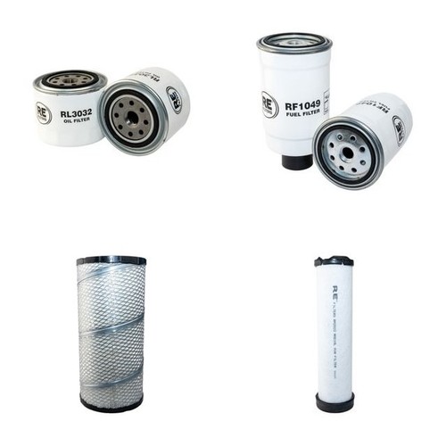 Kit manutenzione filtro per - kit,