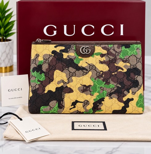 Pochette gucci - pochette, uomo