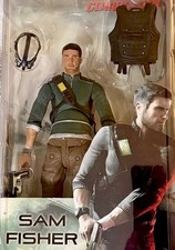 Modellino NECA Splinter Cell