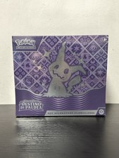 POKÉMON ETB DESTINO DI PALDEA