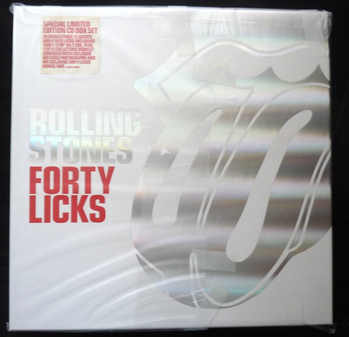 The rolling stones forty - –,