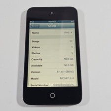 Apple iPod touch 4a
