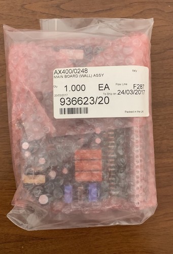 Abb main board ax400 0248 - main,