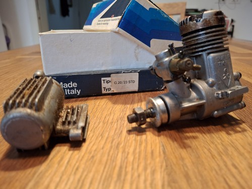Motore supertigre 23 - g.20/23, std