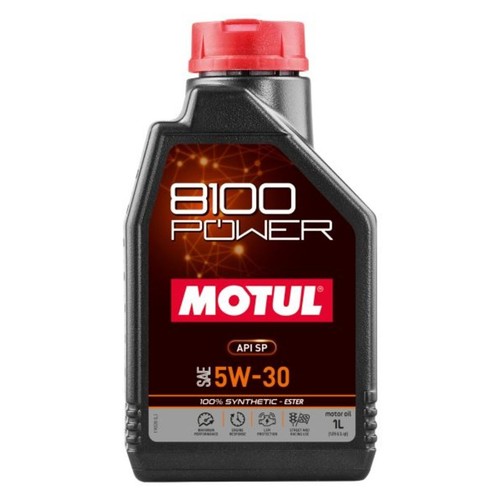Olio motore motul - motore, 8100