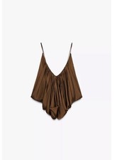ZARA ZW COLLECTION DRAPED