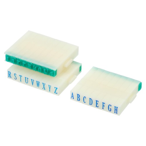 Staccabile lettera timbro - staccabile, timbro,5