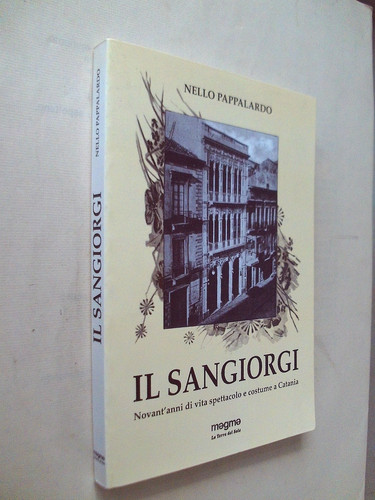 Nello pappalardo sangiorgi - il,