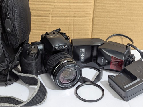 Fujifilm finepix series - fujifilm,
