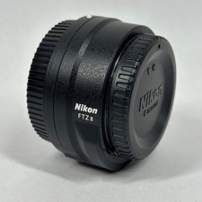 Nikon FTZ II F-Mount a Z-Mount