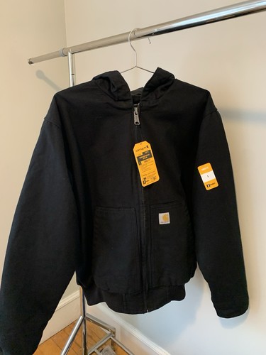 Carhartt 104050 blk loose - carhartt, fit