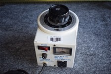 Philmore Variac Transformer