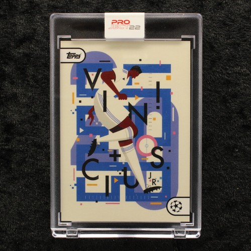 Topps project vini real - project,