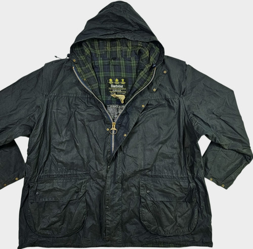 Hot vintage uomo barbour a6 - *hot,