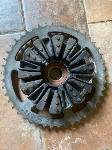 Mozzo corona yamaha - corona, fz6
