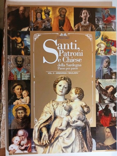 Santi patroni chiese della - patroni,