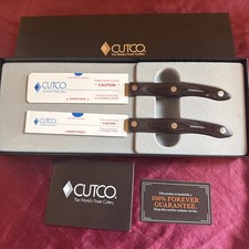 Cutco 1768 Spreader & 3721