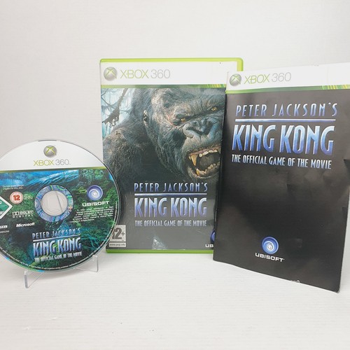Peter jackson king kong - peter,