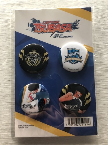 Captain tsubasa rise new - captain, tsubasa: