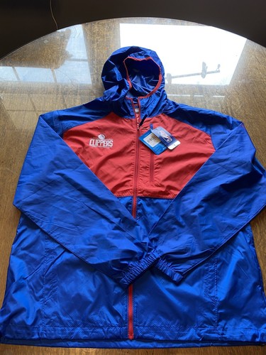 Nwt nba clippers columbia - la,