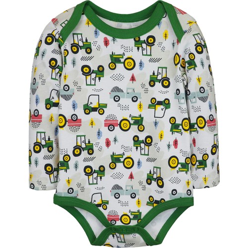 Tuta tutina bambino john deere - bambino,