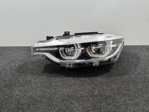 Bmw serie f30 f31 - f30, lci