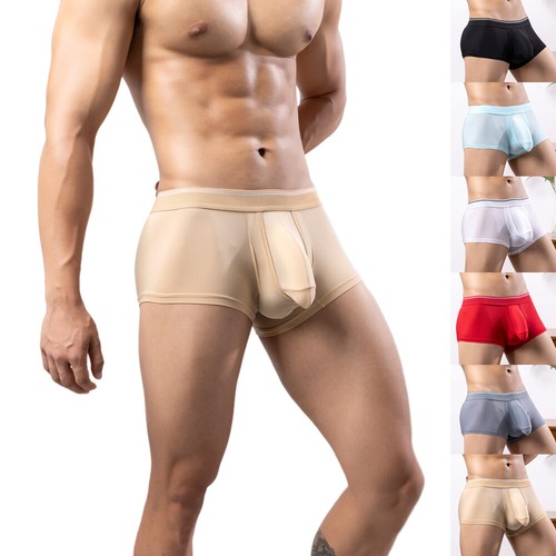 Boxer uomo pantaloncini slip