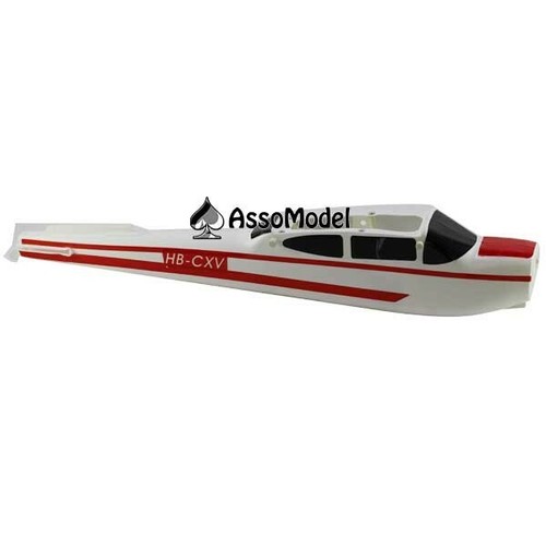 Jamara fusoliera cessna - cessna, 182