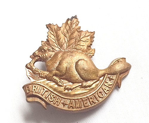 British american squadron - british,