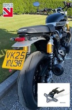 *Plug&Play* Triumph Speed Twin