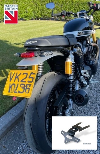 Plug play triumph speed - triumph, twin