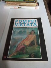 POMPEI VIETATA ERIKA D'OR