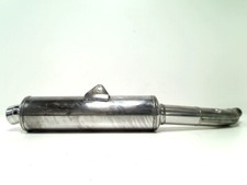 46e1 silenziatore scarico - silenziatore,